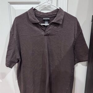 Men's brown Polo Shirt